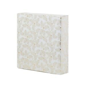 THE GIFT WRAP COMPANY Lustrous Boughs Jumbo Wrapping Paper